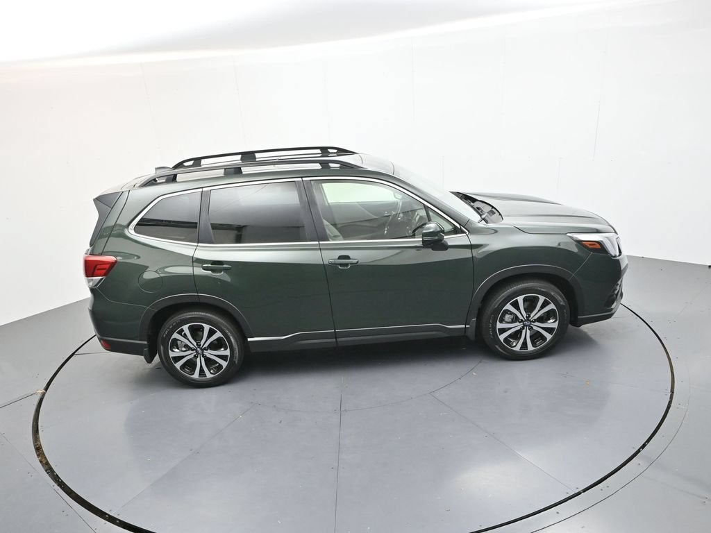2024 Subaru Forester Limited