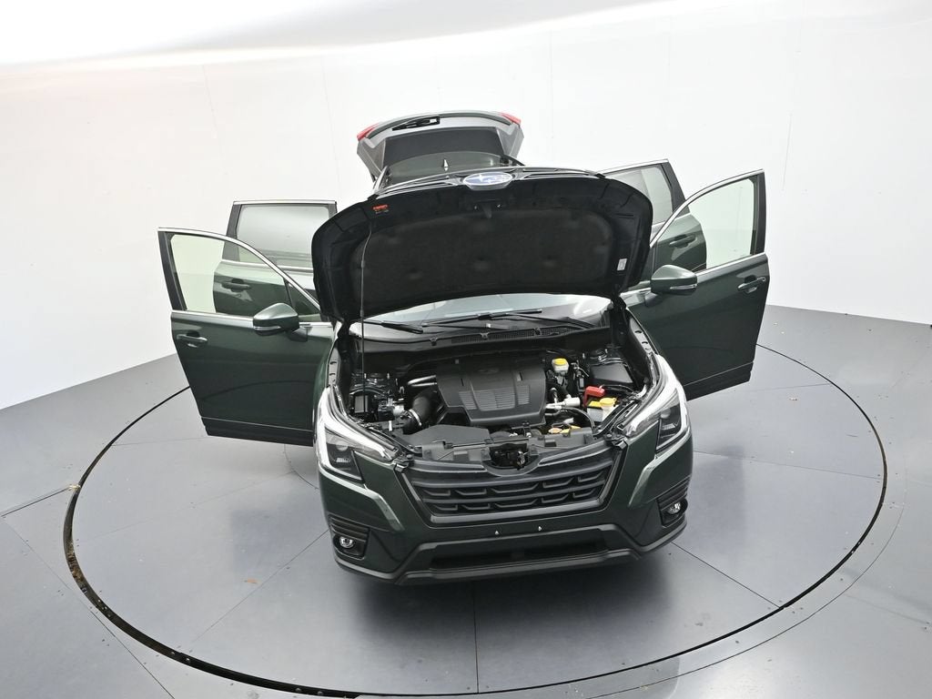 2024 Subaru Forester Limited