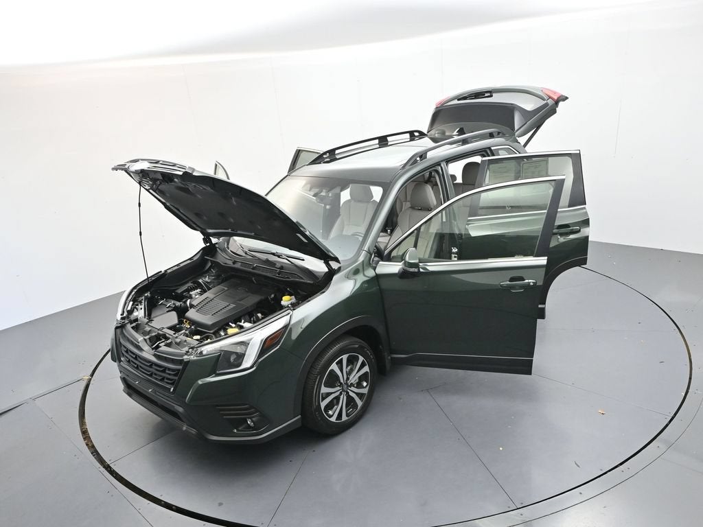 2024 Subaru Forester Limited