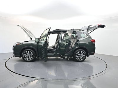 2024 Subaru Forester Limited