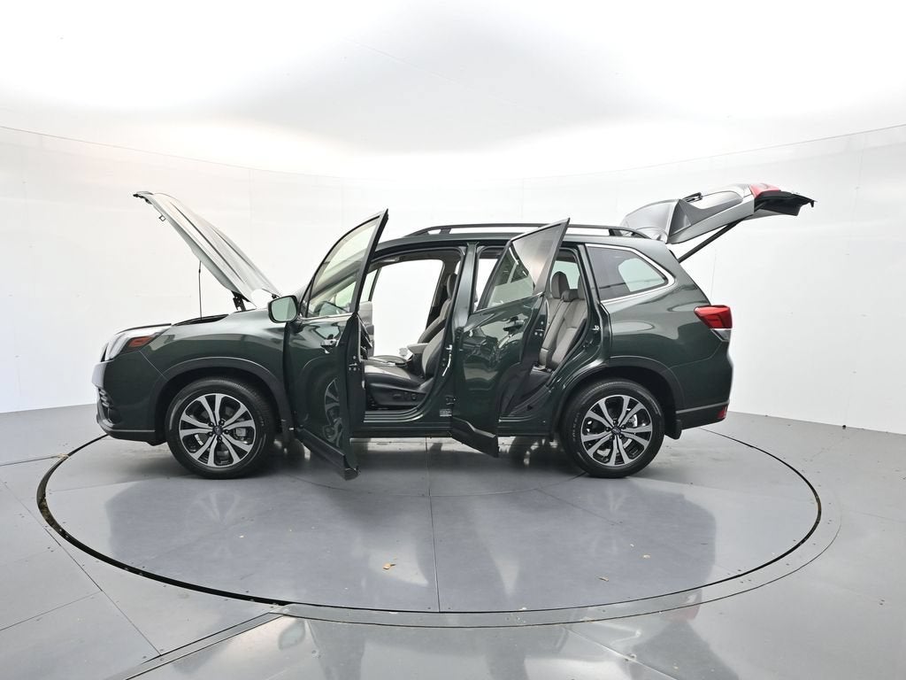 2024 Subaru Forester Limited