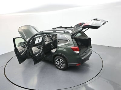 2024 Subaru Forester Limited