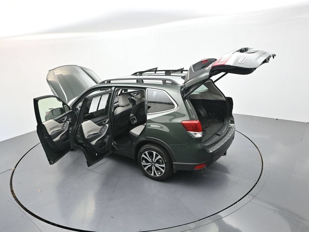 2024 Subaru Forester Limited