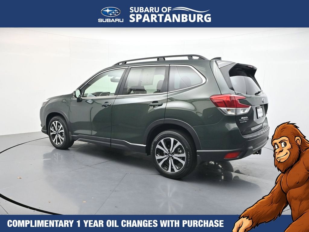 2024 Subaru Forester Limited