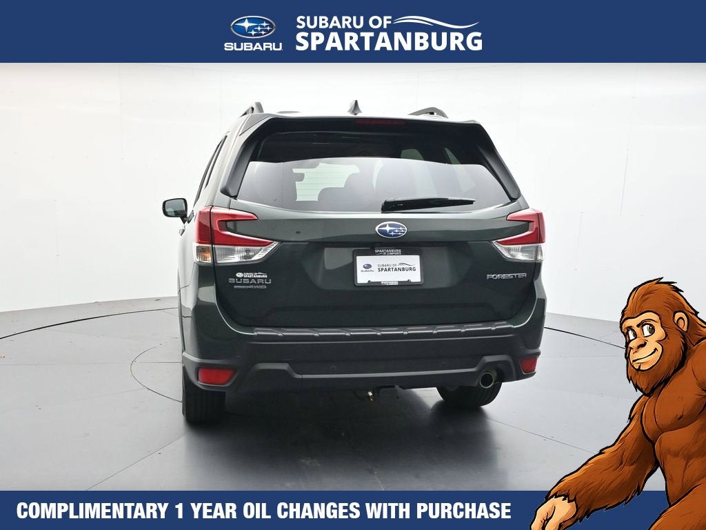 2024 Subaru Forester Limited