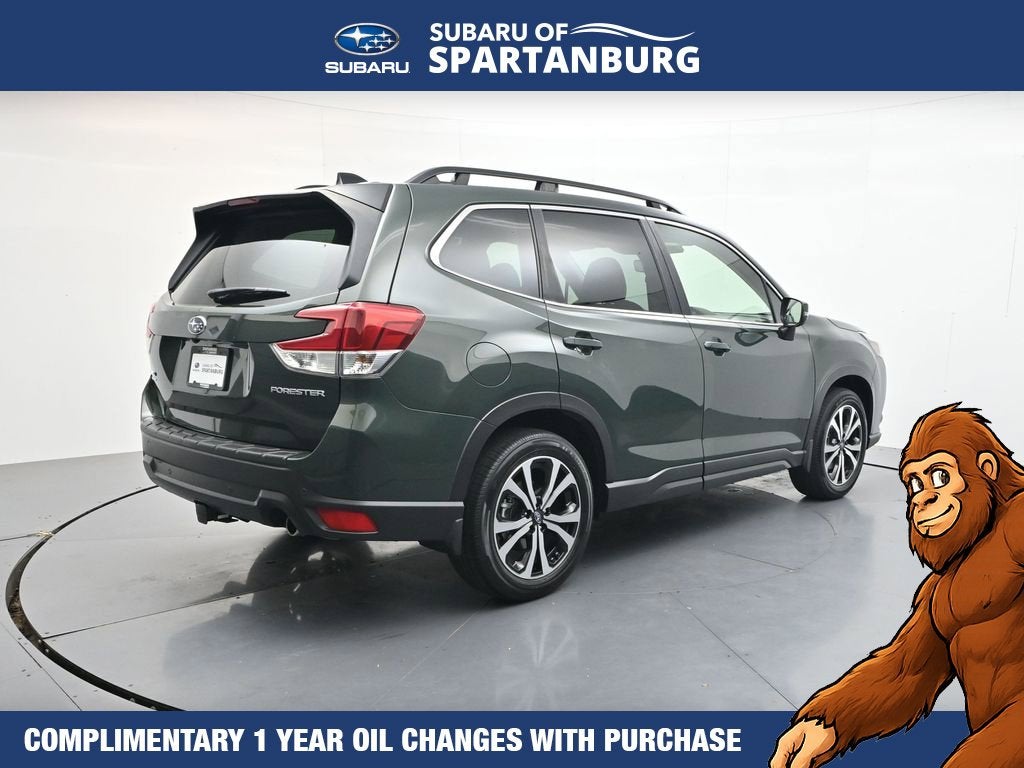 2024 Subaru Forester Limited