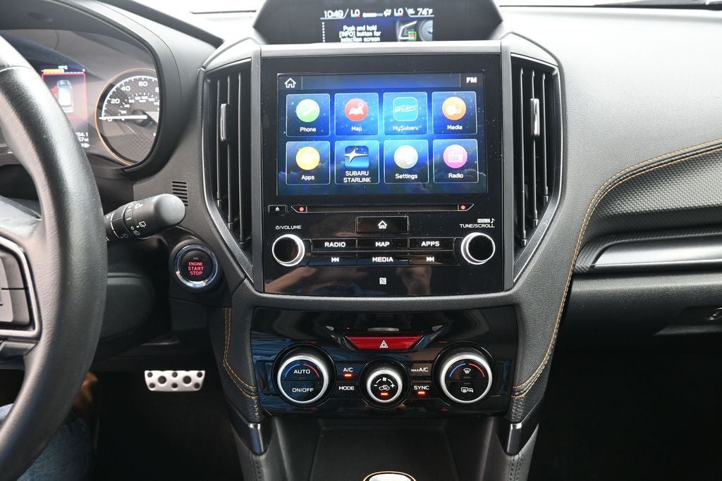2022 Subaru Forester Wilderness