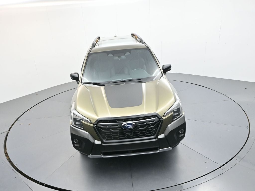 2022 Subaru Forester Wilderness