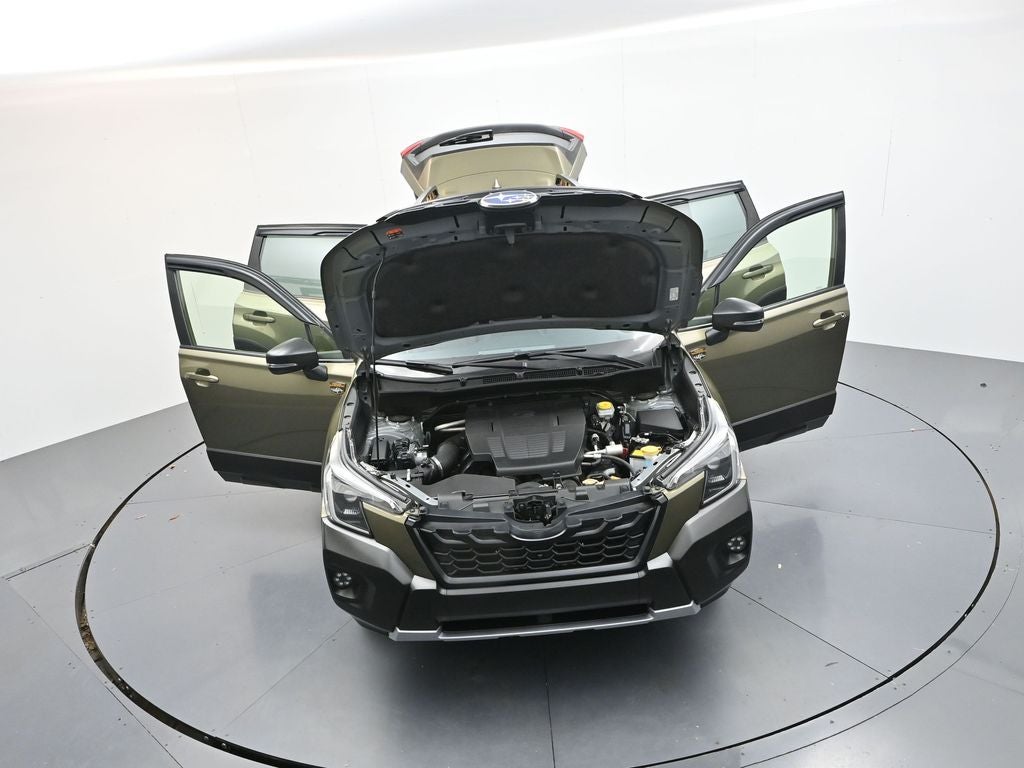 2022 Subaru Forester Wilderness