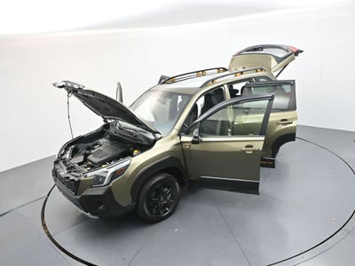 2022 Subaru Forester Wilderness