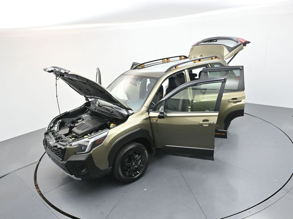 2022 Subaru Forester Wilderness