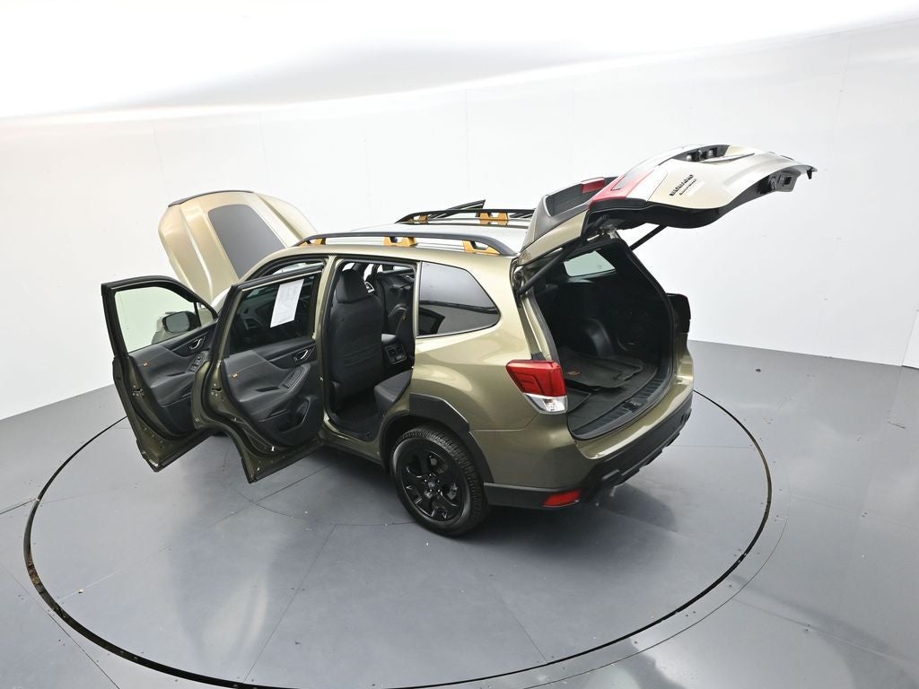 2022 Subaru Forester Wilderness