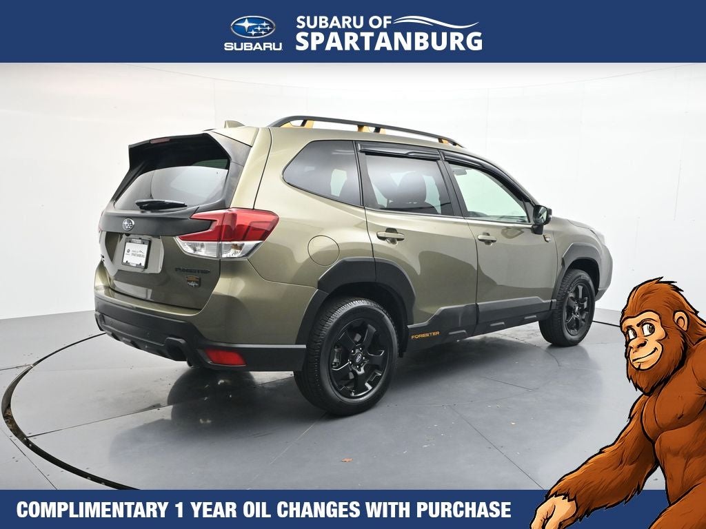 2022 Subaru Forester Wilderness