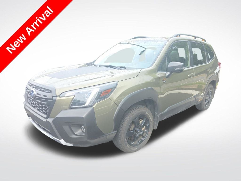 2023 Subaru Forester Wilderness