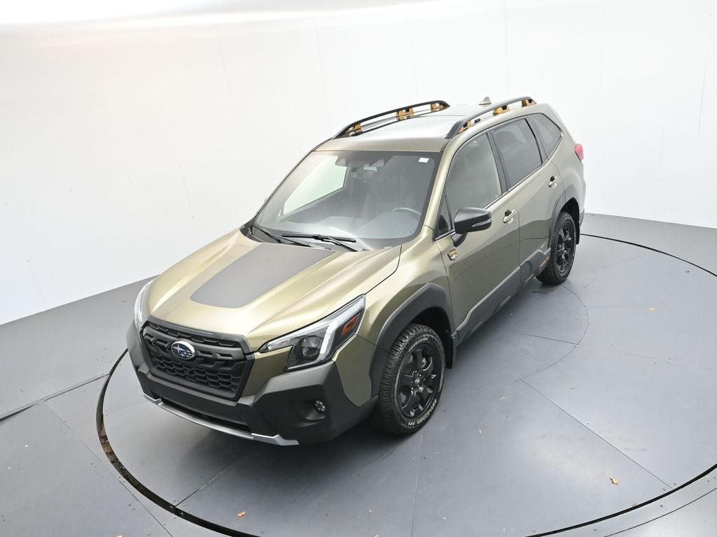 2023 Subaru Forester Wilderness
