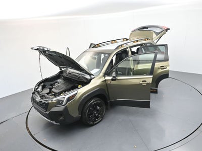 2023 Subaru Forester Wilderness