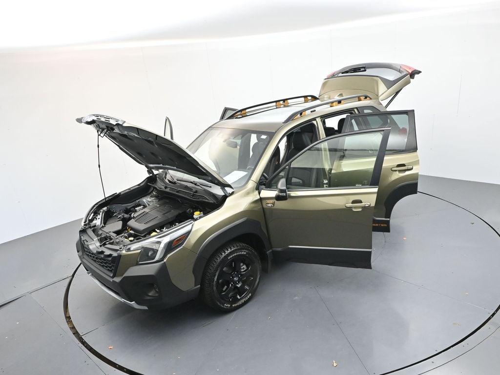 2023 Subaru Forester Wilderness
