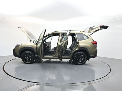 2023 Subaru Forester Wilderness