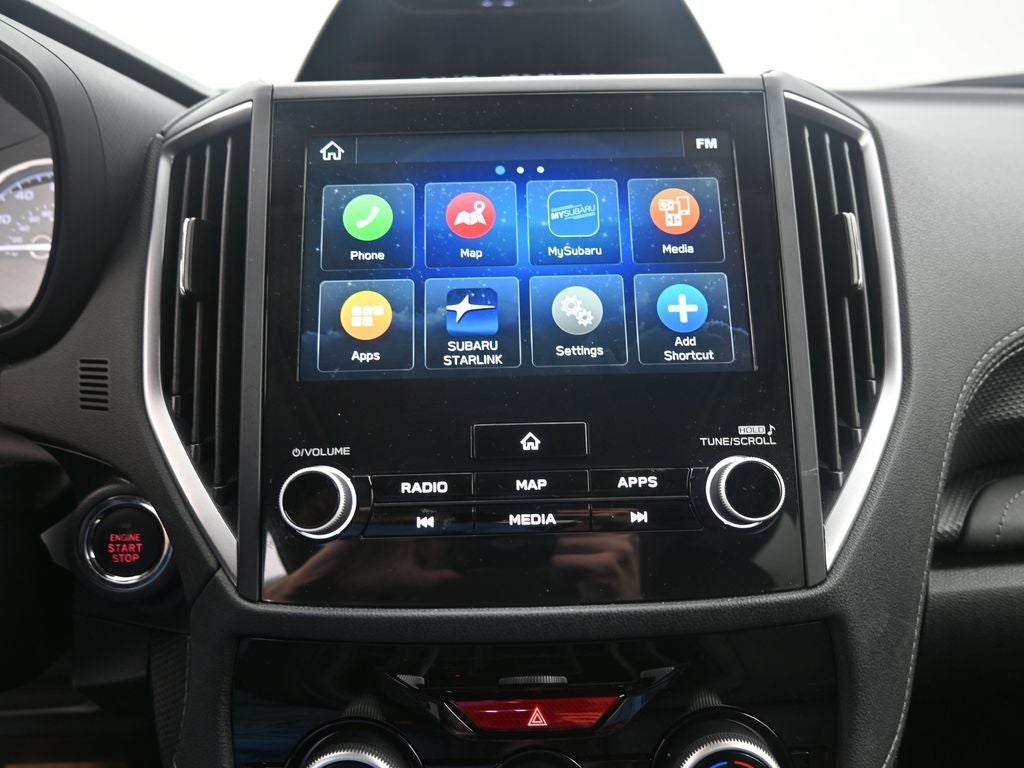 2024 Subaru Forester Touring