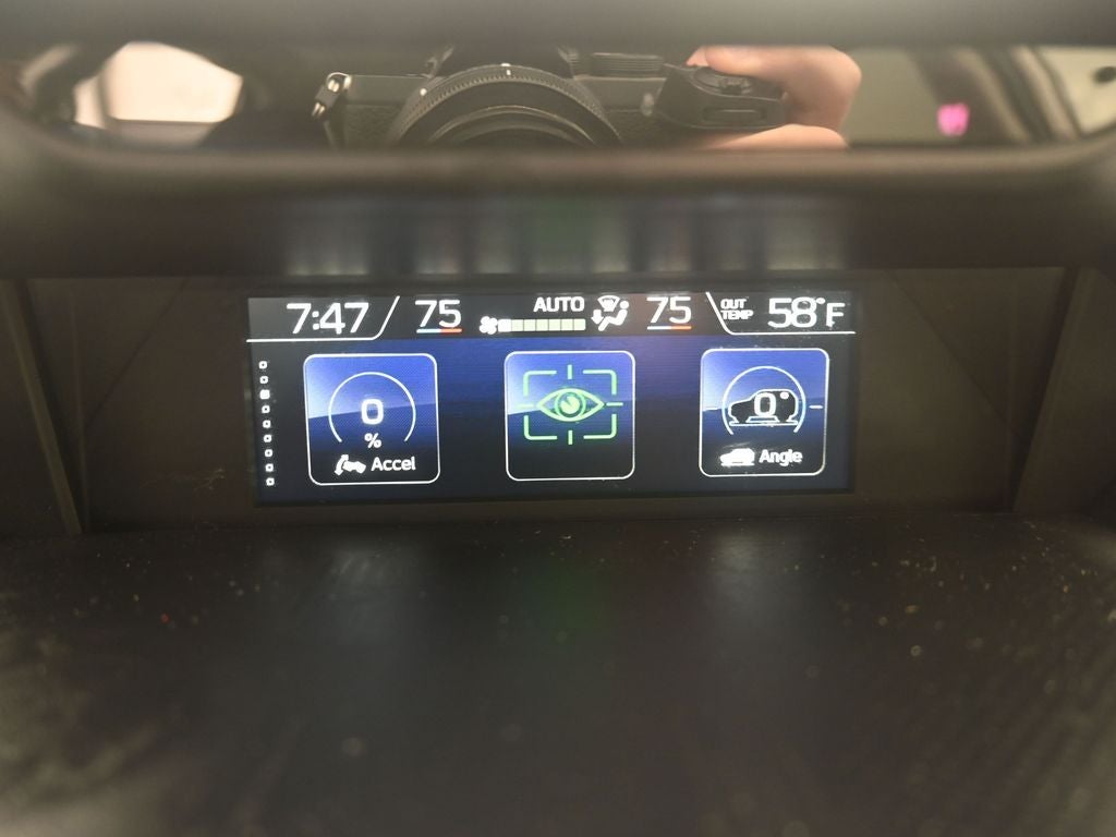 2024 Subaru Forester Touring