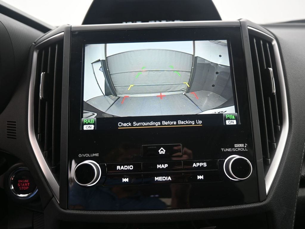 2024 Subaru Forester Touring