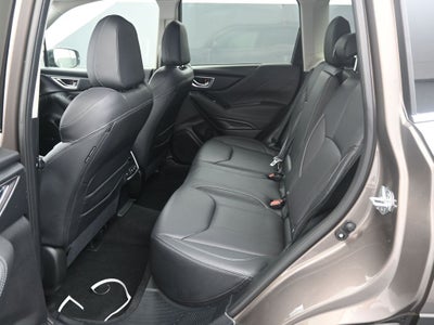 2024 Subaru Forester Touring