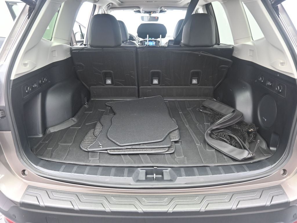 2024 Subaru Forester Touring