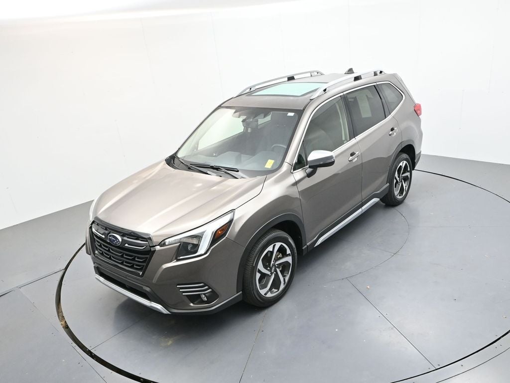 2024 Subaru Forester Touring