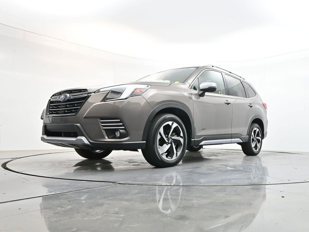 2024 Subaru Forester Touring