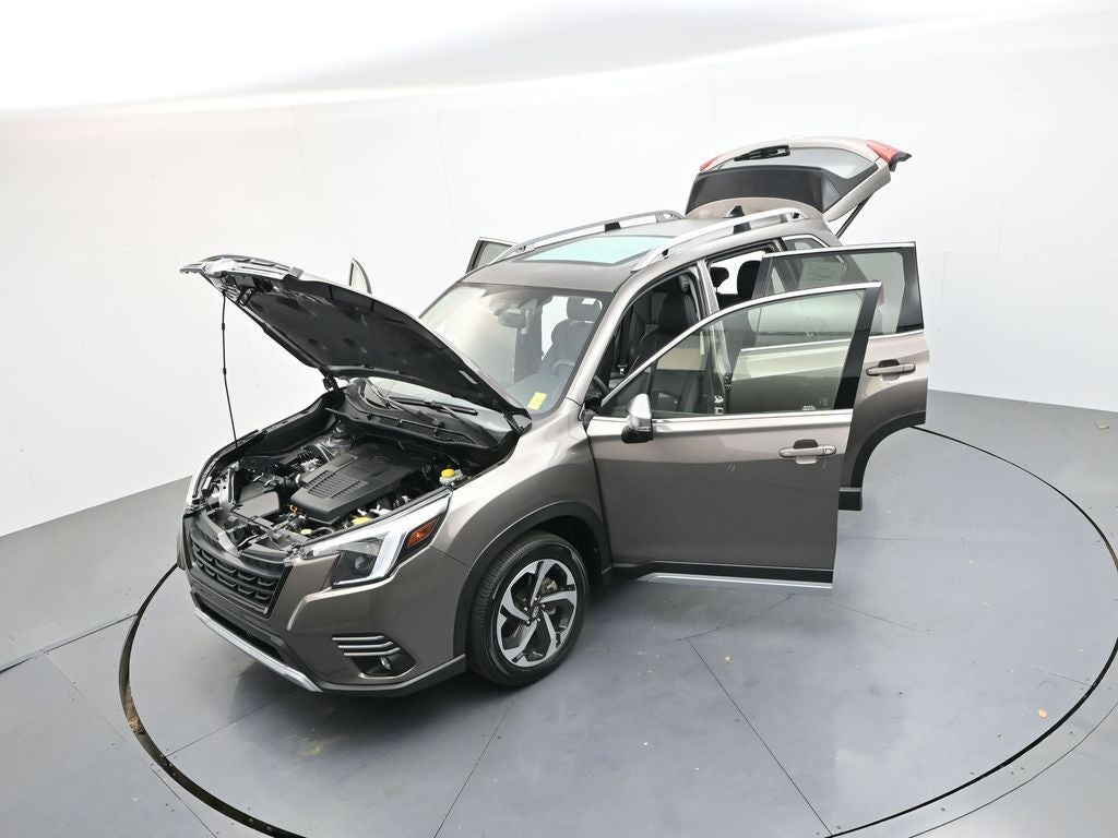2024 Subaru Forester Touring