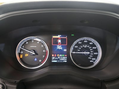 2024 Subaru Forester Touring