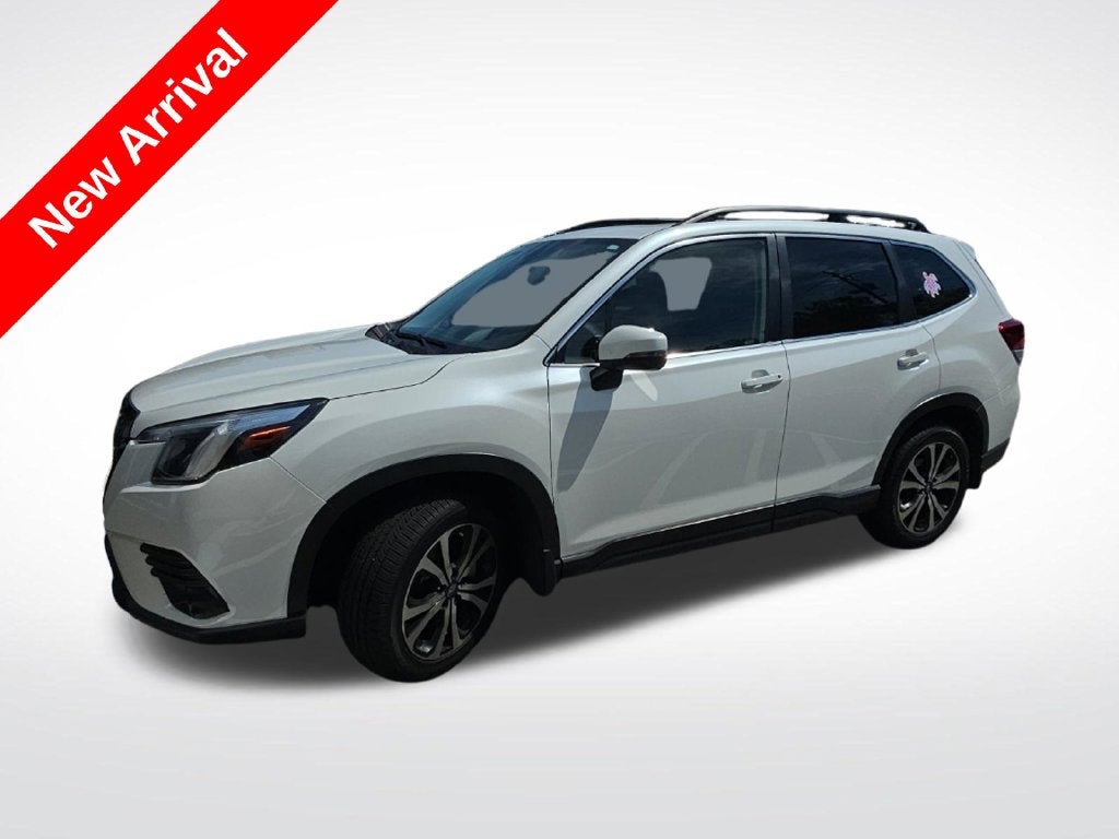 2023 Subaru Forester Limited
