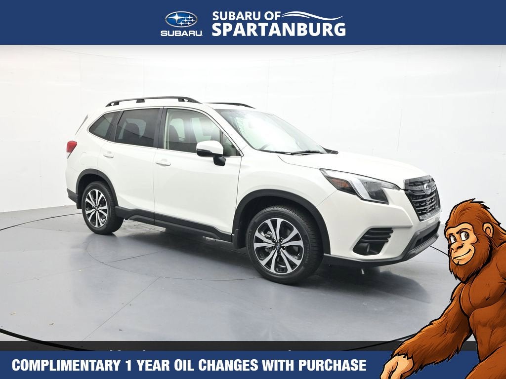 2023 Subaru Forester Limited