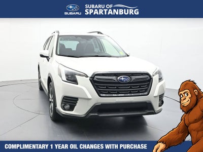 2023 Subaru Forester Limited