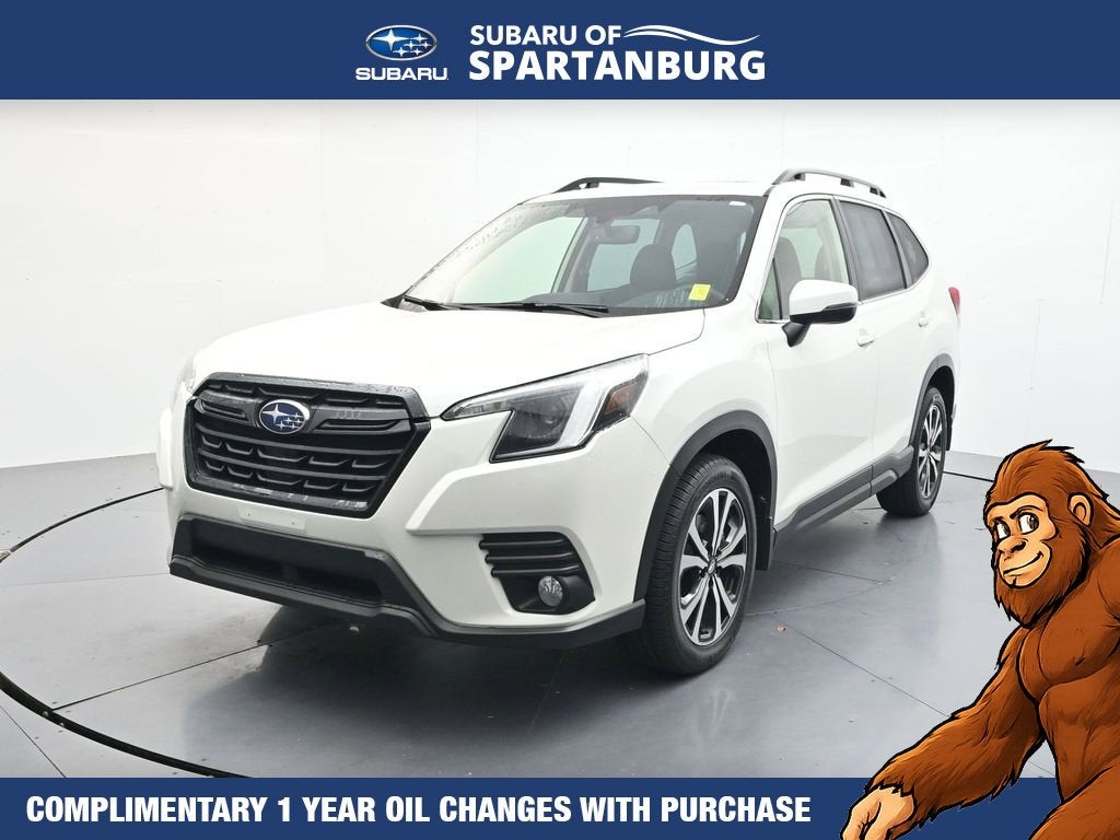 2023 Subaru Forester Limited