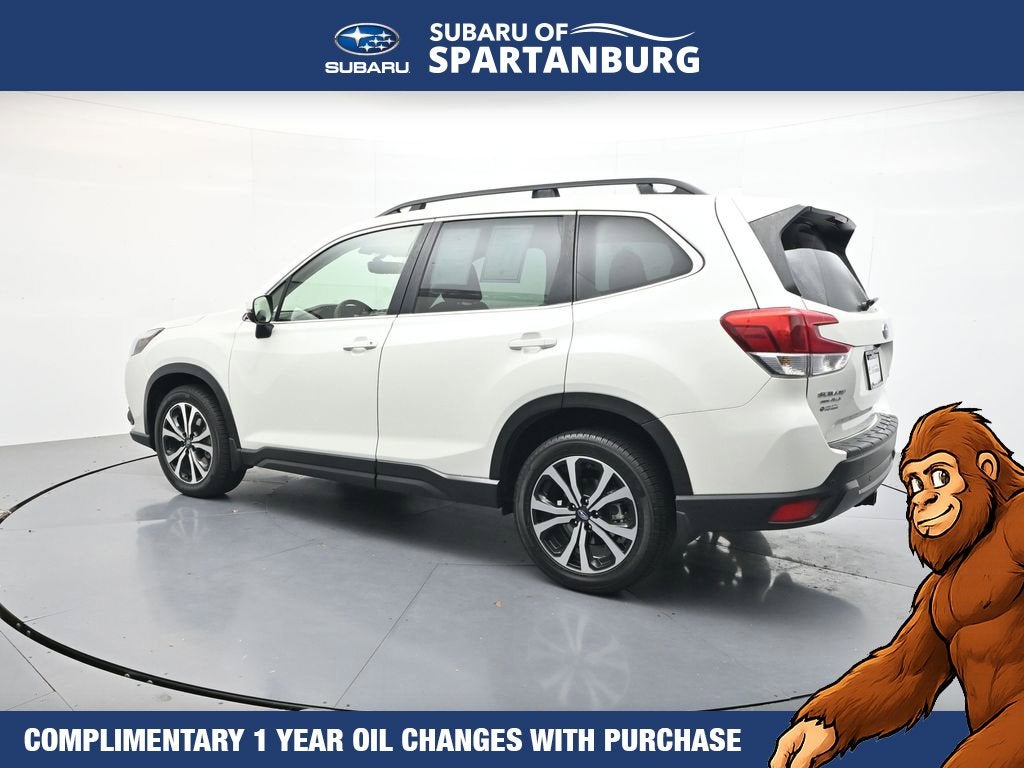 2023 Subaru Forester Limited