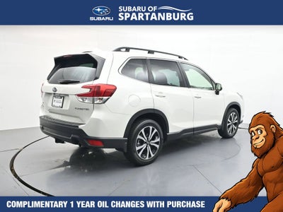 2023 Subaru Forester Limited