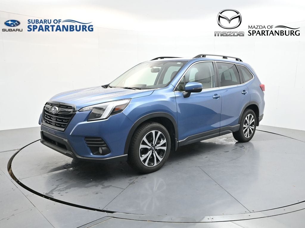 2023 Subaru Forester Limited's photo