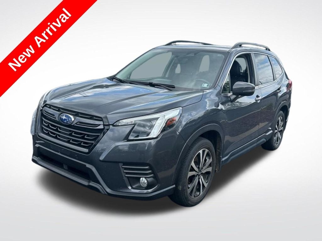2023 Subaru Forester Limited