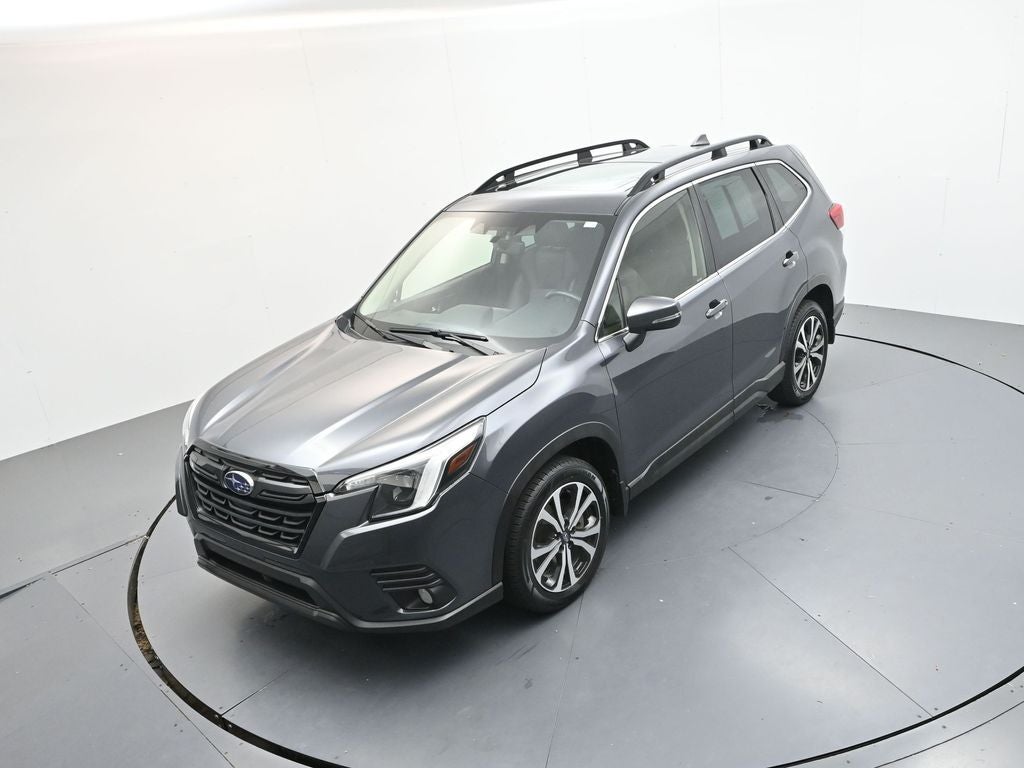 2023 Subaru Forester Limited