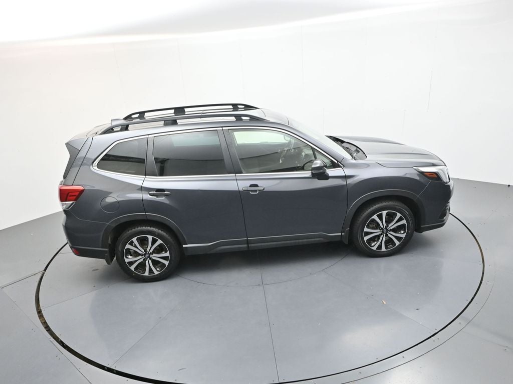 2023 Subaru Forester Limited
