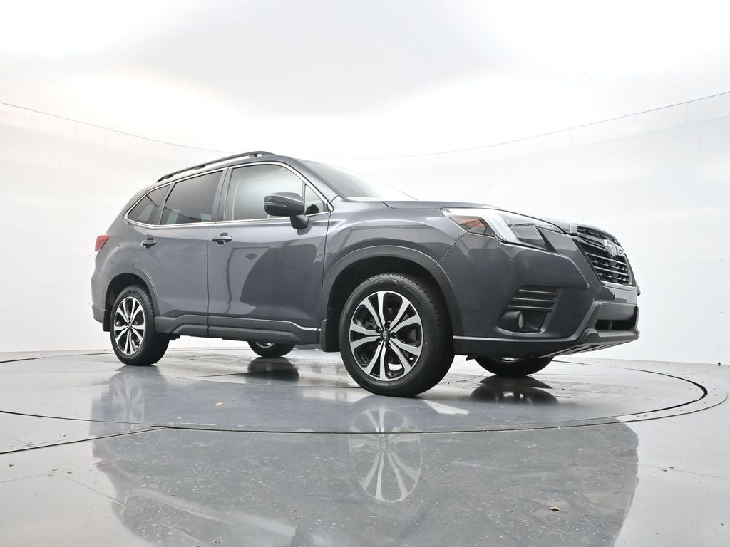 2023 Subaru Forester Limited