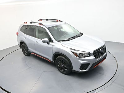 2019 Subaru Forester Sport