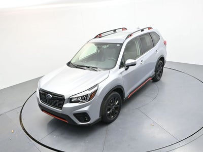 2019 Subaru Forester Sport