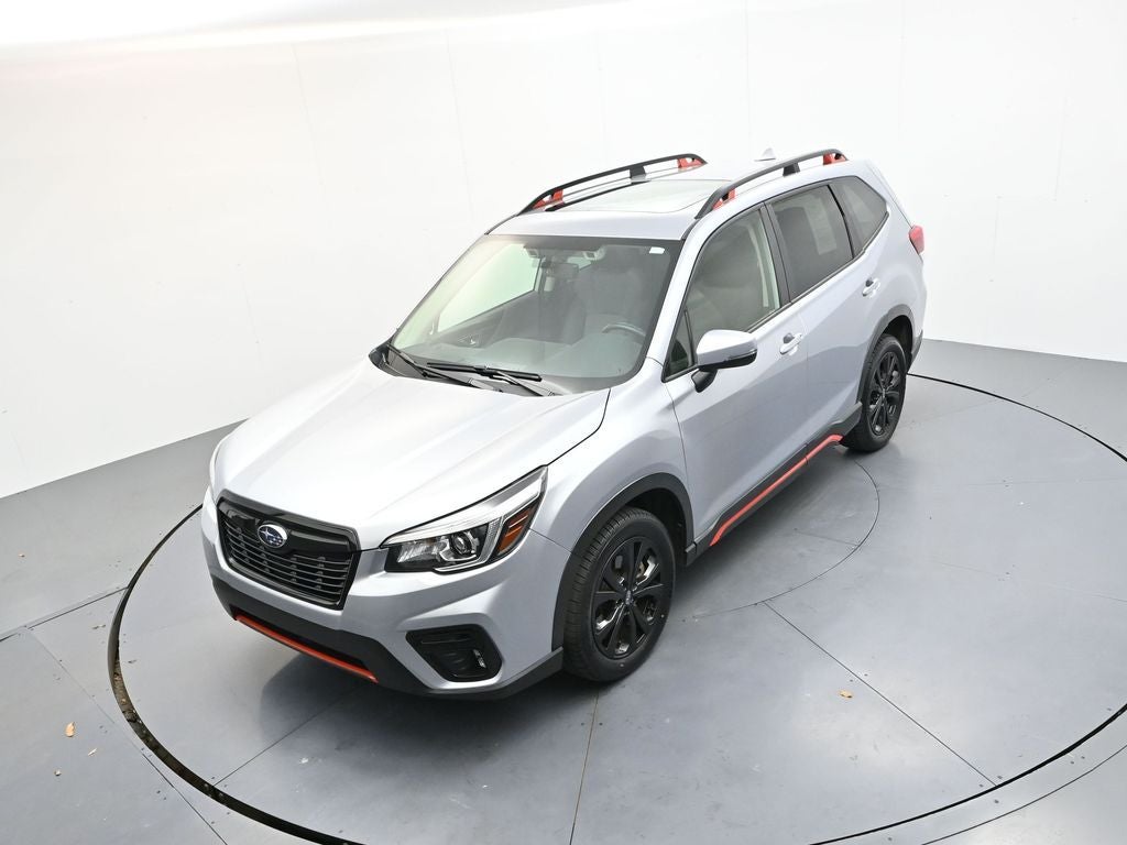 2019 Subaru Forester Sport