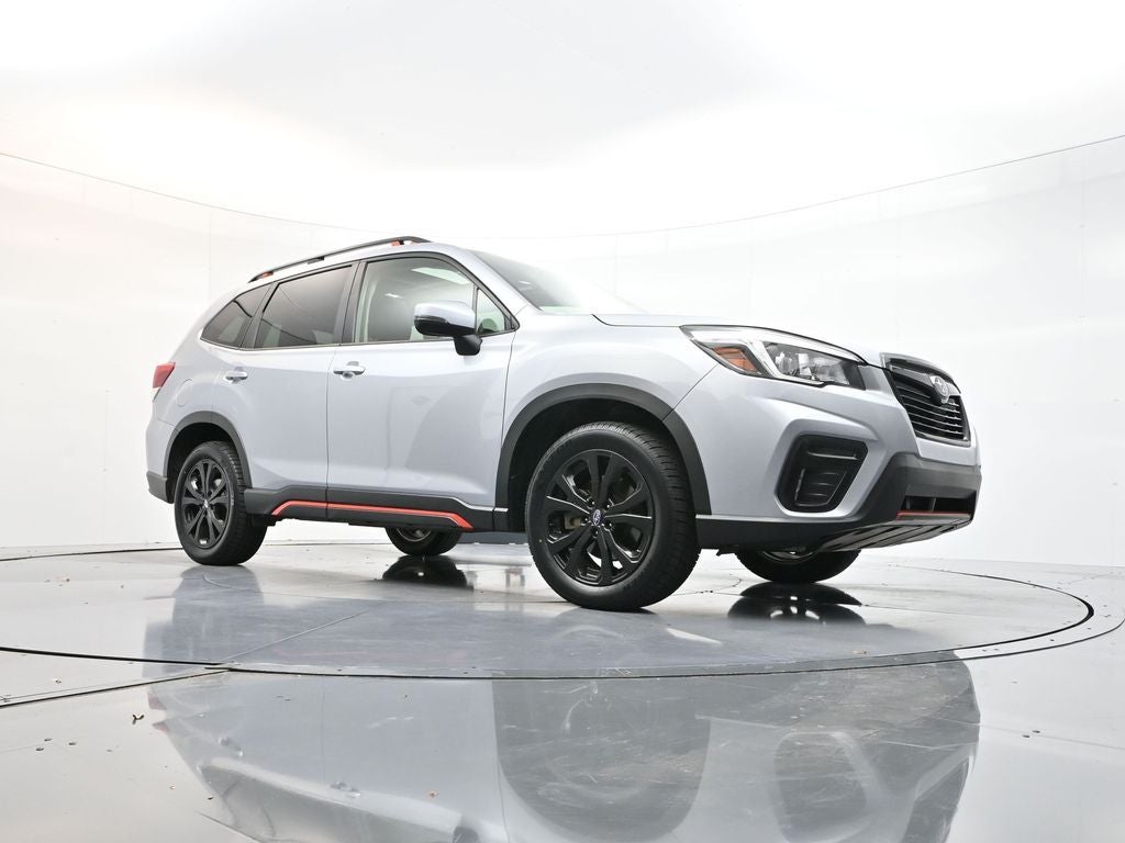 2019 Subaru Forester Sport