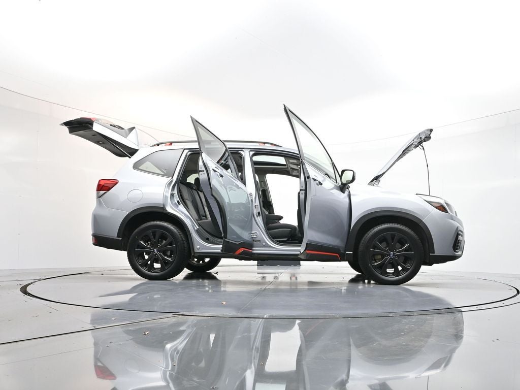 2019 Subaru Forester Sport