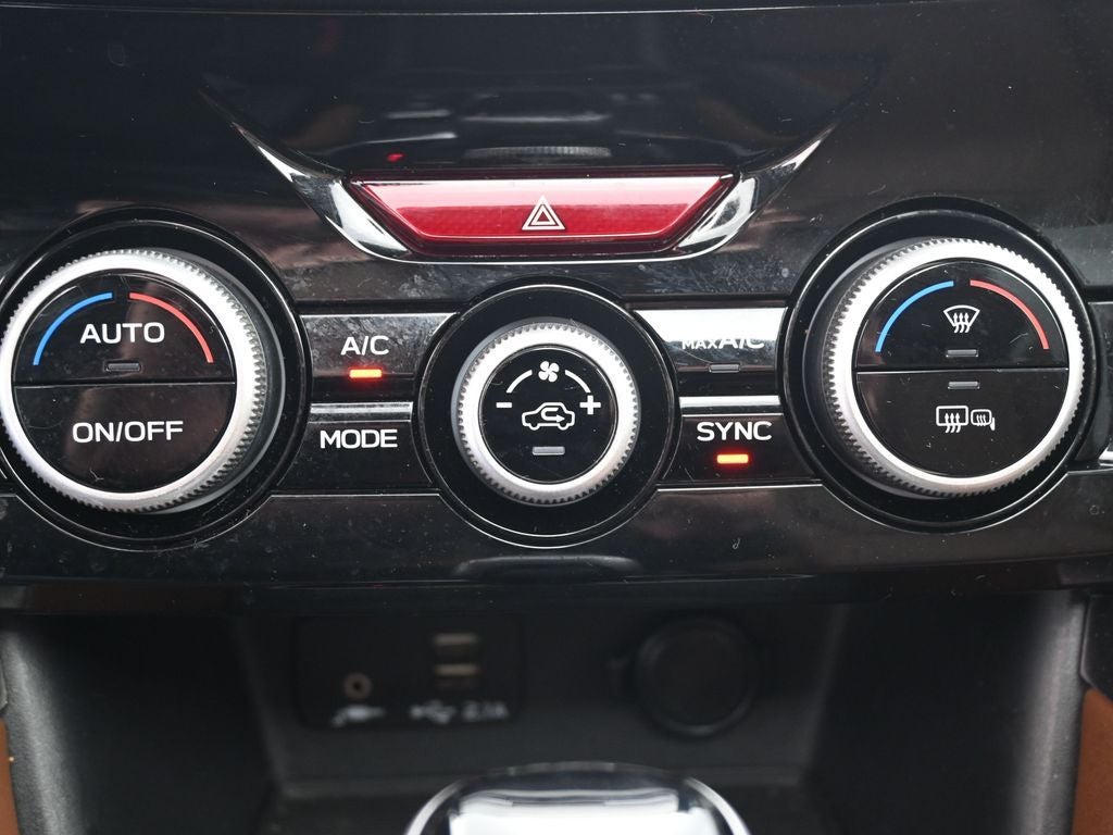 2023 Subaru Forester Touring