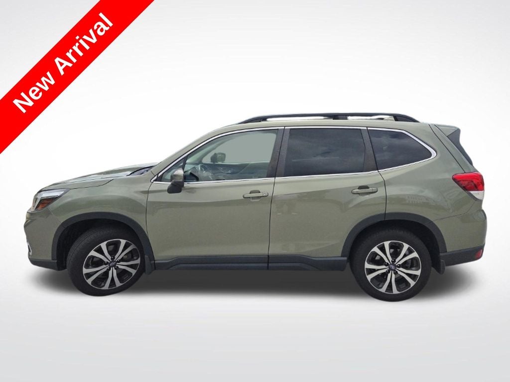 2021 Subaru Forester Limited