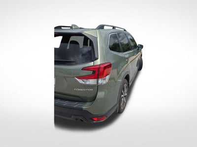 2021 Subaru Forester Limited